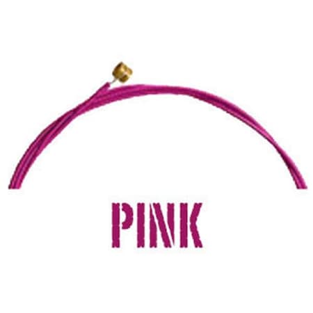 Aurora AURUKE.SPK Premium Ukulele Soprano Strings; Pink